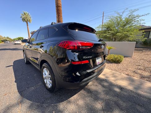 Used 2020 Hyundai Tucson Value FWD image 13