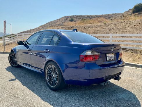 Used 2008 BMW M3 Sedan image 4