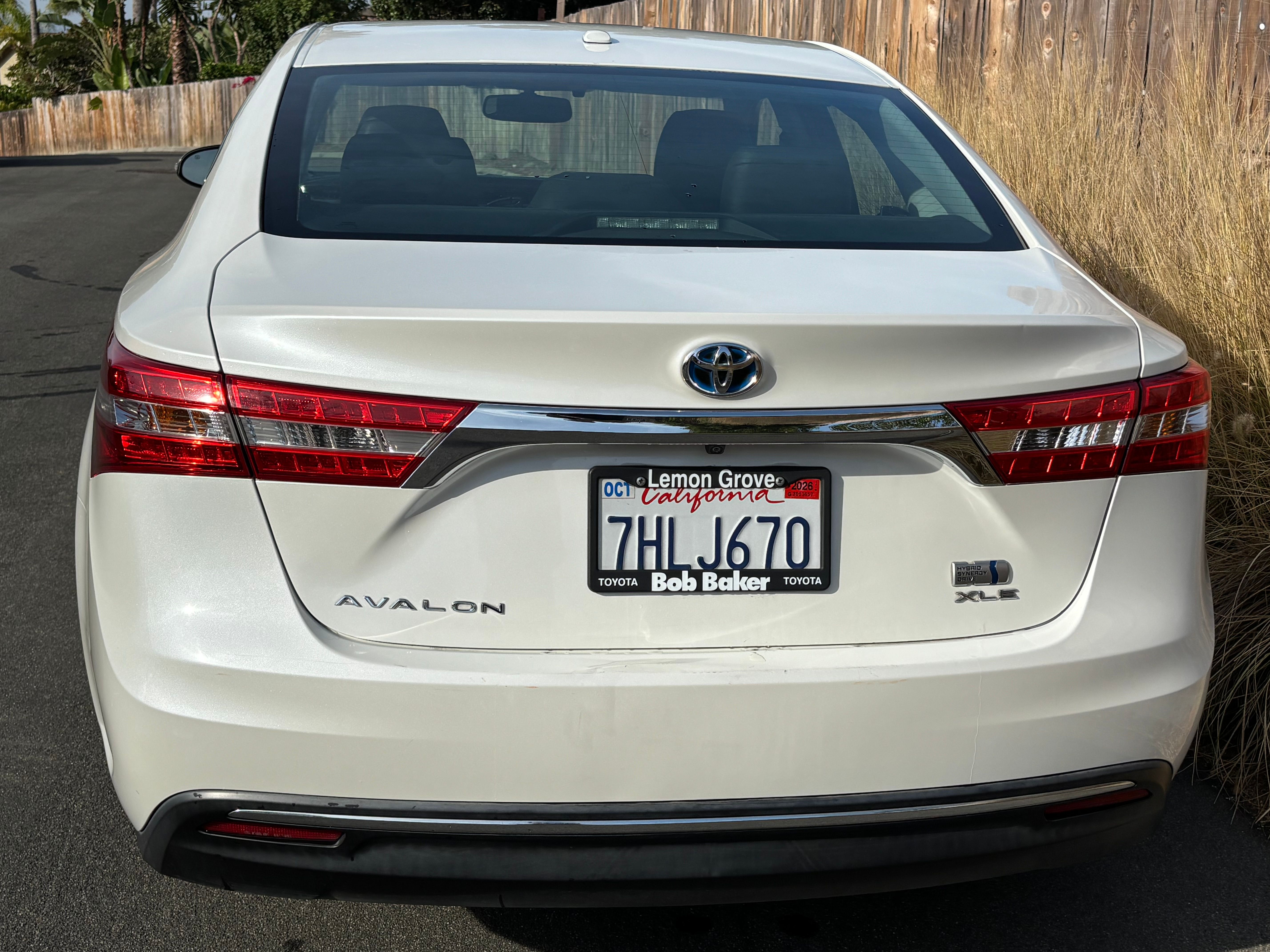 Used 2014 Toyota Avalon XLE Premium FWD image 21