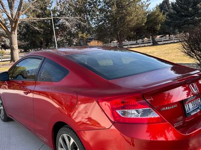Used 2012 Honda Civic Si