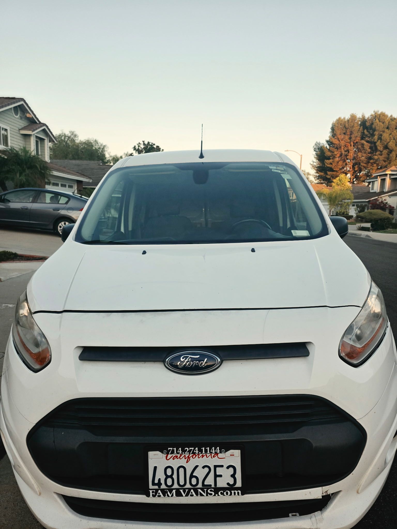 Used 2018 Ford Transit Connect XLT FWD image 10
