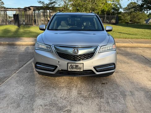 Used 2015 Acura MDX SH-AWD w/ Advance Package image 8