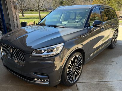 Used 2023 Lincoln Aviator Black Label w/ Dynamic Handling Package