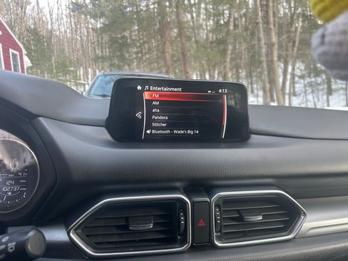 Used 2019 MAZDA CX-5 Sport image 24