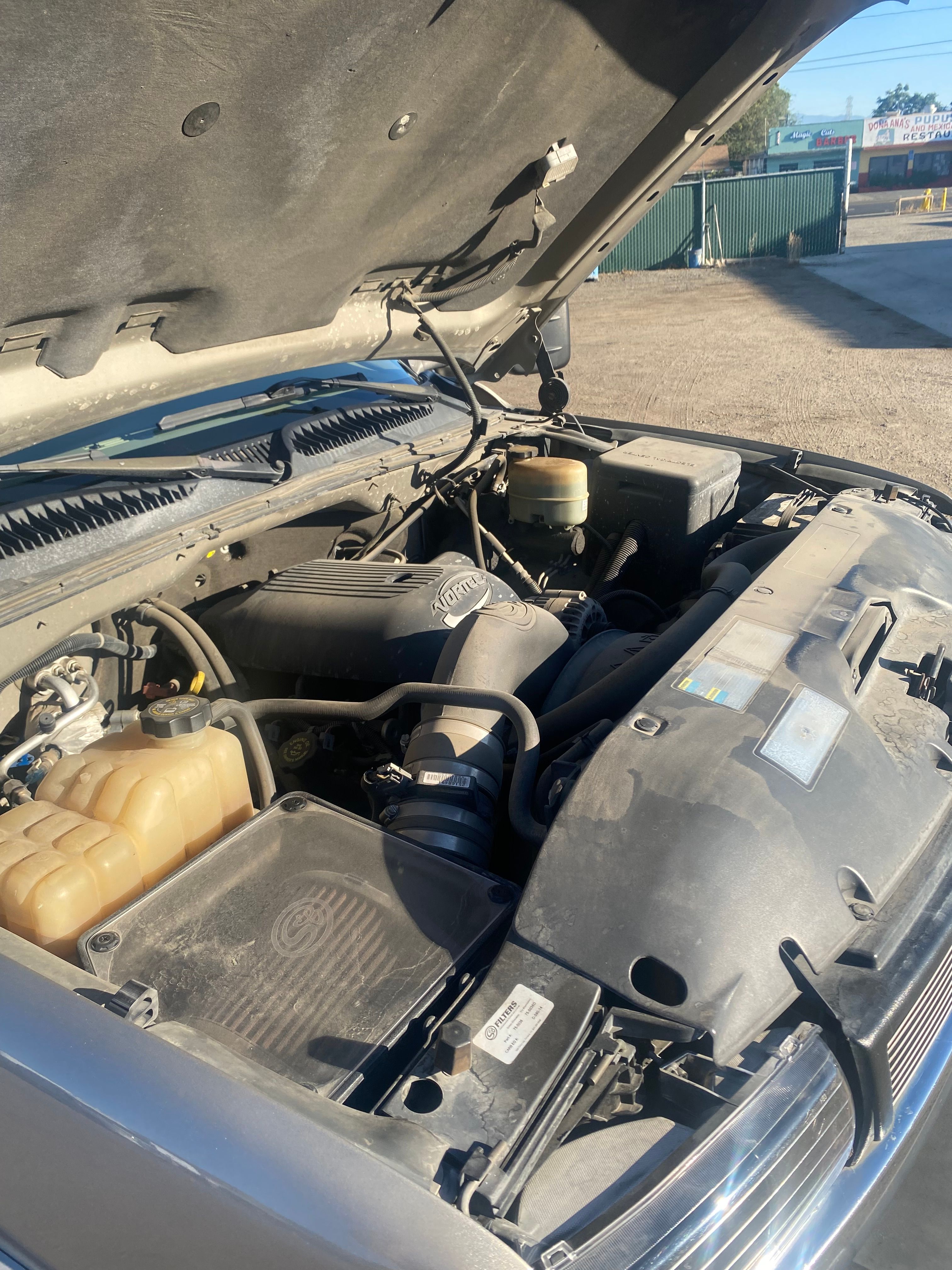 Used 2002 Chevrolet Silverado 2500 LS RWD image 10
