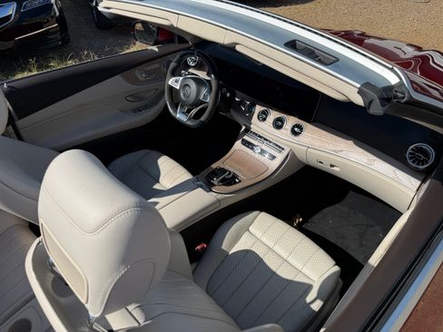 Used 2018 Mercedes-Benz E 400 Cabriolet image 20