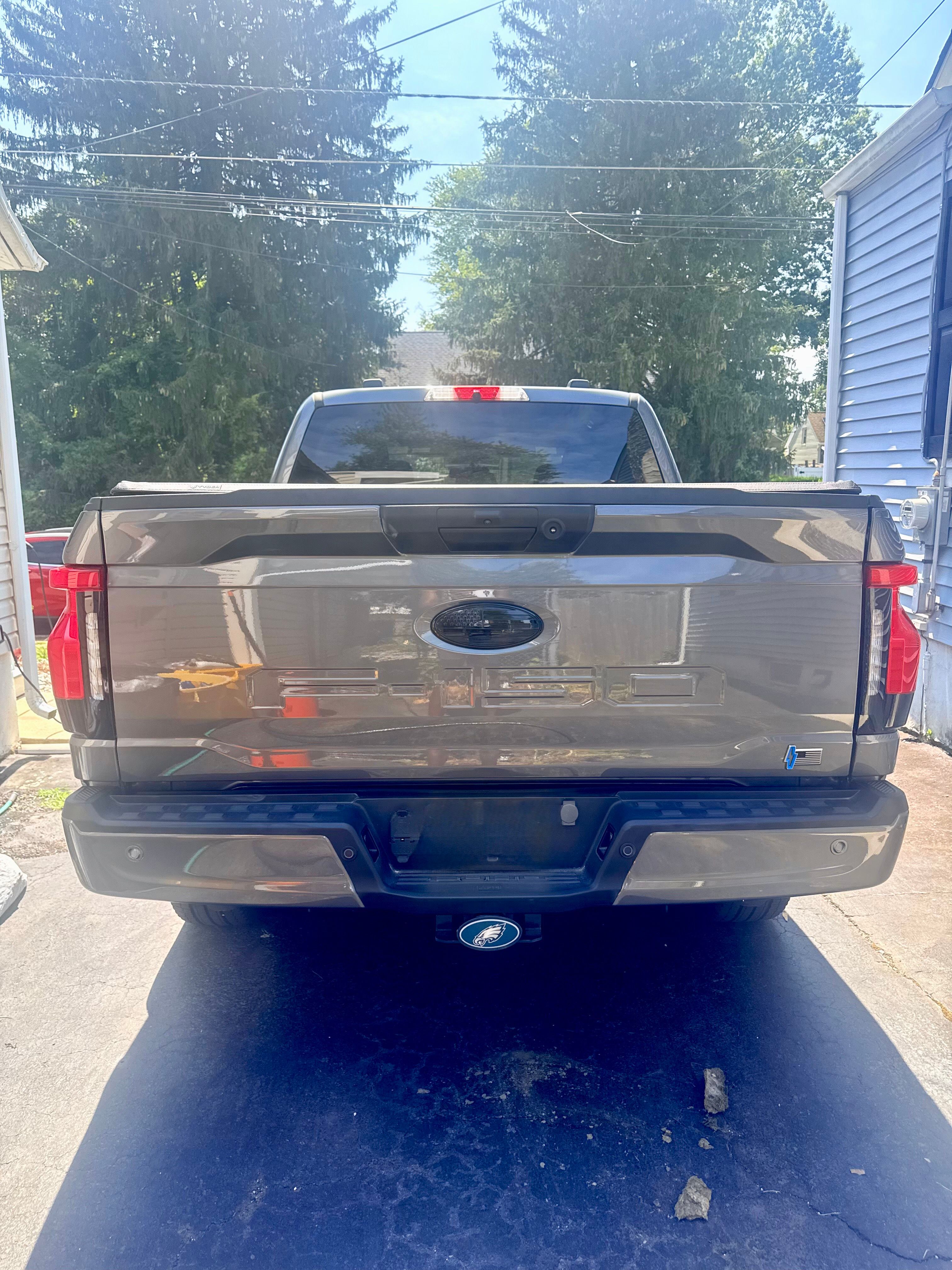Used 2023 Ford F150 Lightning XLT w/ Max Trailer Tow Package AWD/4WD image 4