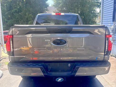 Used 2023 Ford F150 Lightning XLT w/ Max Trailer Tow Package AWD/4WD image 4