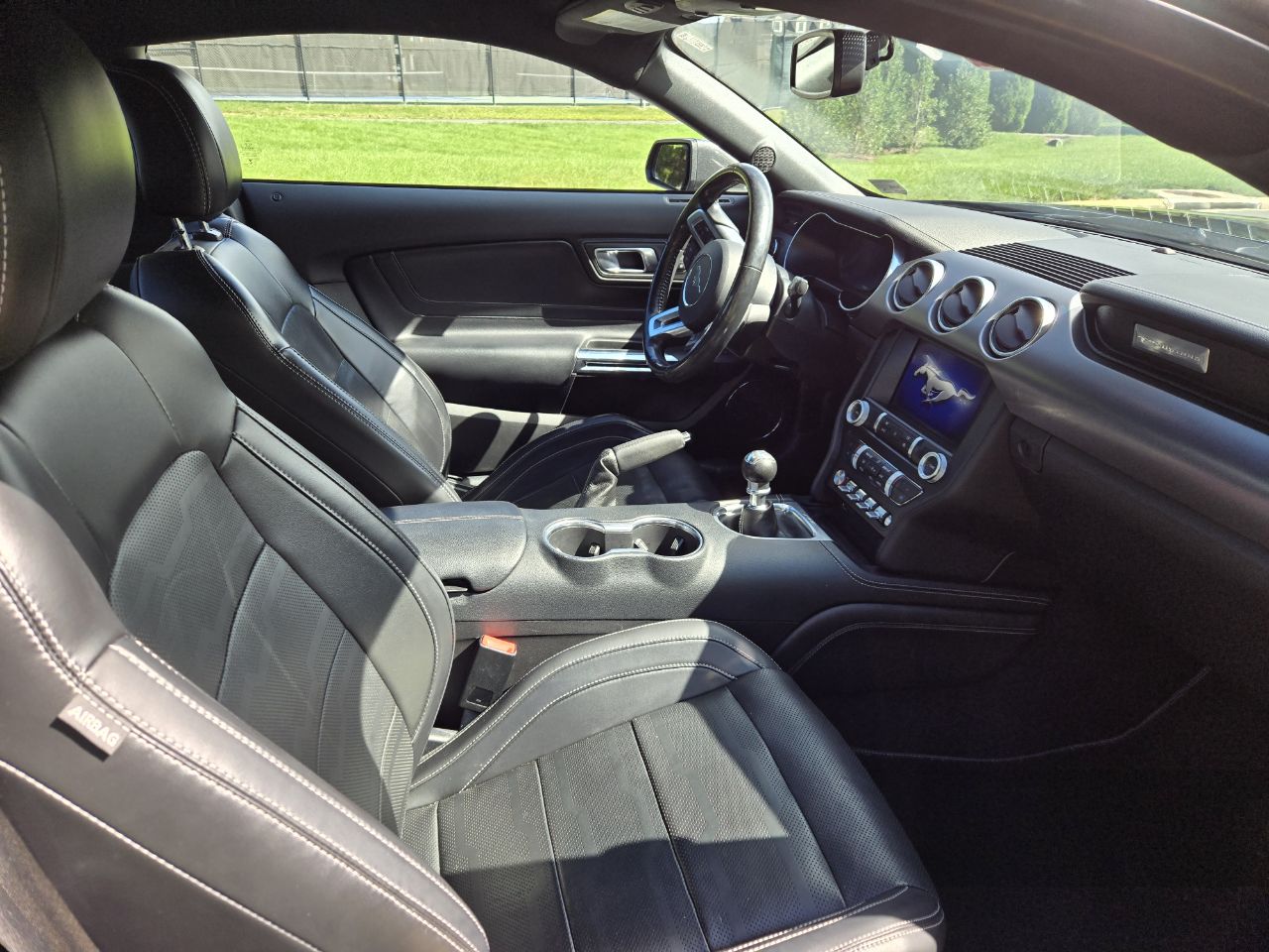 Used 2019 Ford Mustang GT Premium w/ Equipment Group 401A RWD image 13
