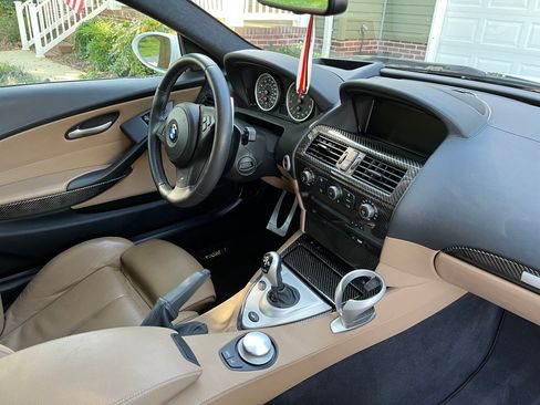 Used 2007 BMW M6 Coupe image 10