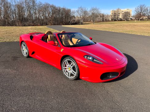 Used 2007 Ferrari F430 Spider image 2
