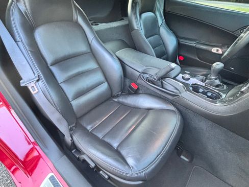 Used 2011 Chevrolet Corvette ZR1 w/ Preferred Equipment Group RWD image 18