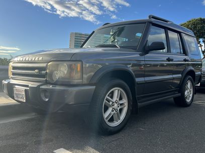 Used 2004 Land Rover Discovery SE