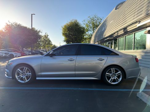 Used 2016 Audi A6 2.0T Premium Plus w/ Premium Plus Package AWD/4WD image 4