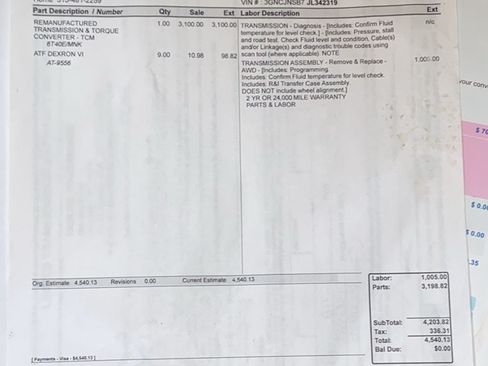 Used 2018 Chevrolet Trax LS image 20