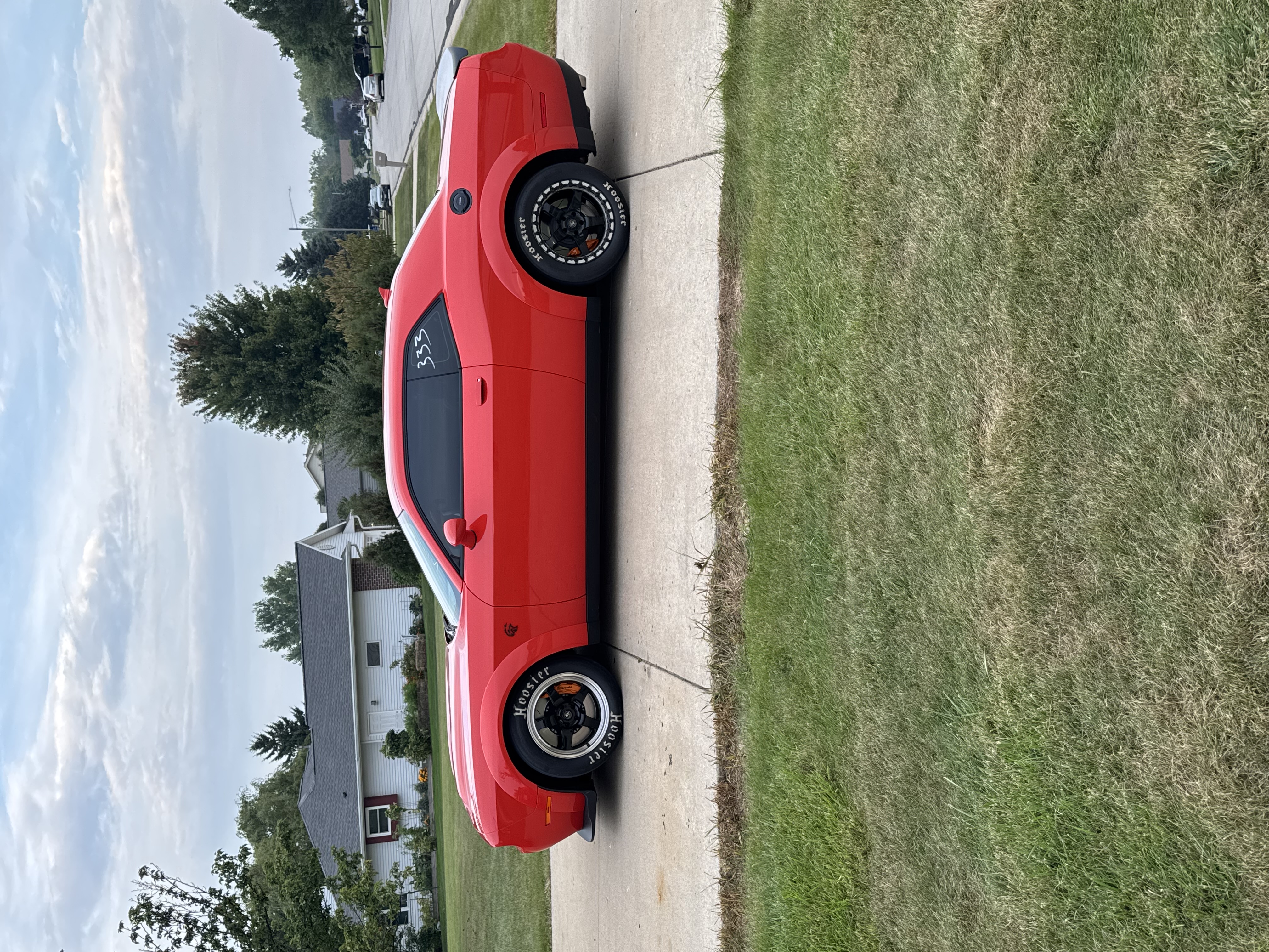Used 2019 Dodge Challenger SRT Hellcat Redeye RWD image 4