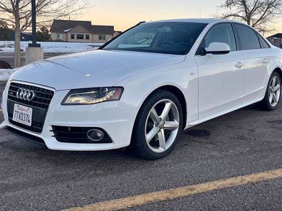 Used 2012 Audi A4 2.0T Premium Plus