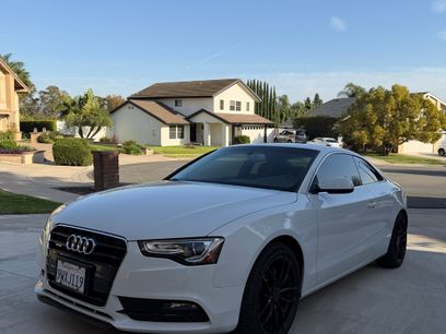 Used 2013 Audi A5 2.0T Premium Plus