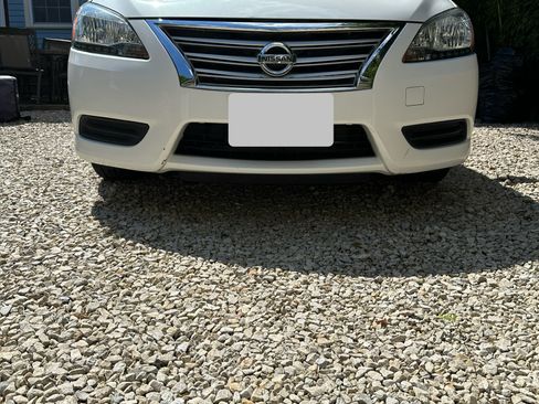 Used 2014 Nissan Sentra SV w/ SV Driver Package FWD image 24