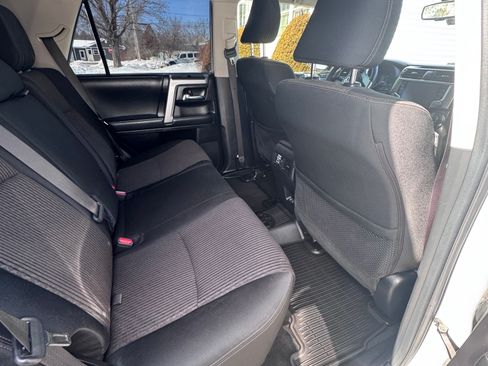 Used 2021 Toyota 4Runner Trail Special Edition image 17