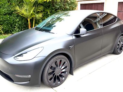 Used 2023 Tesla Model Y Performance