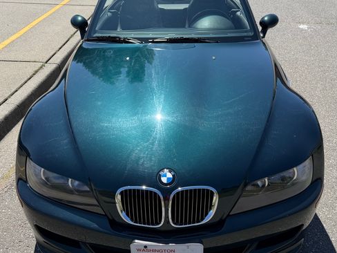Used 2000 BMW M Roadster RWD image 11