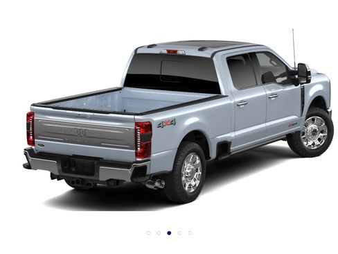 Used 2026 Ford F250 King Ranch w/ Chrome Package AWD/4WD image 15
