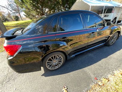 Used 2011 Subaru Impreza WRX Sedan