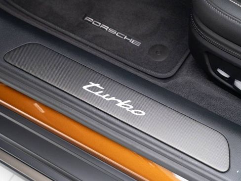 Used 2025 Porsche Panamera Turbo image 11
