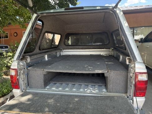 Used 2002 Ford Ranger 4x4 SuperCab image 5