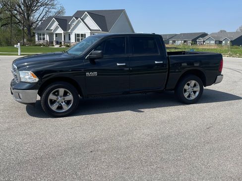 Used 2015 RAM 1500 Big Horn image 1