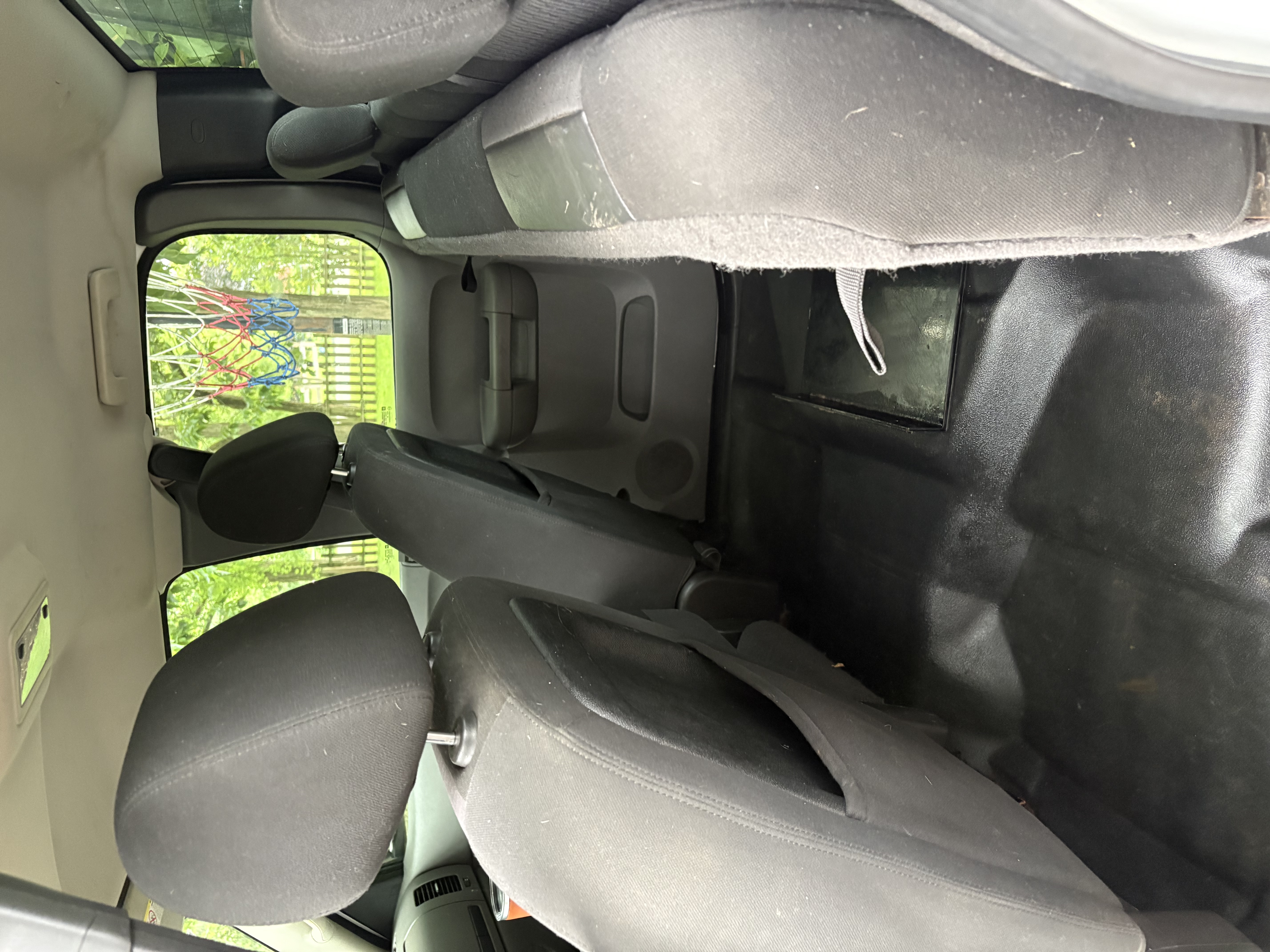 Used 2012 Chevrolet Silverado 2500 W/T AWD/4WD image 5