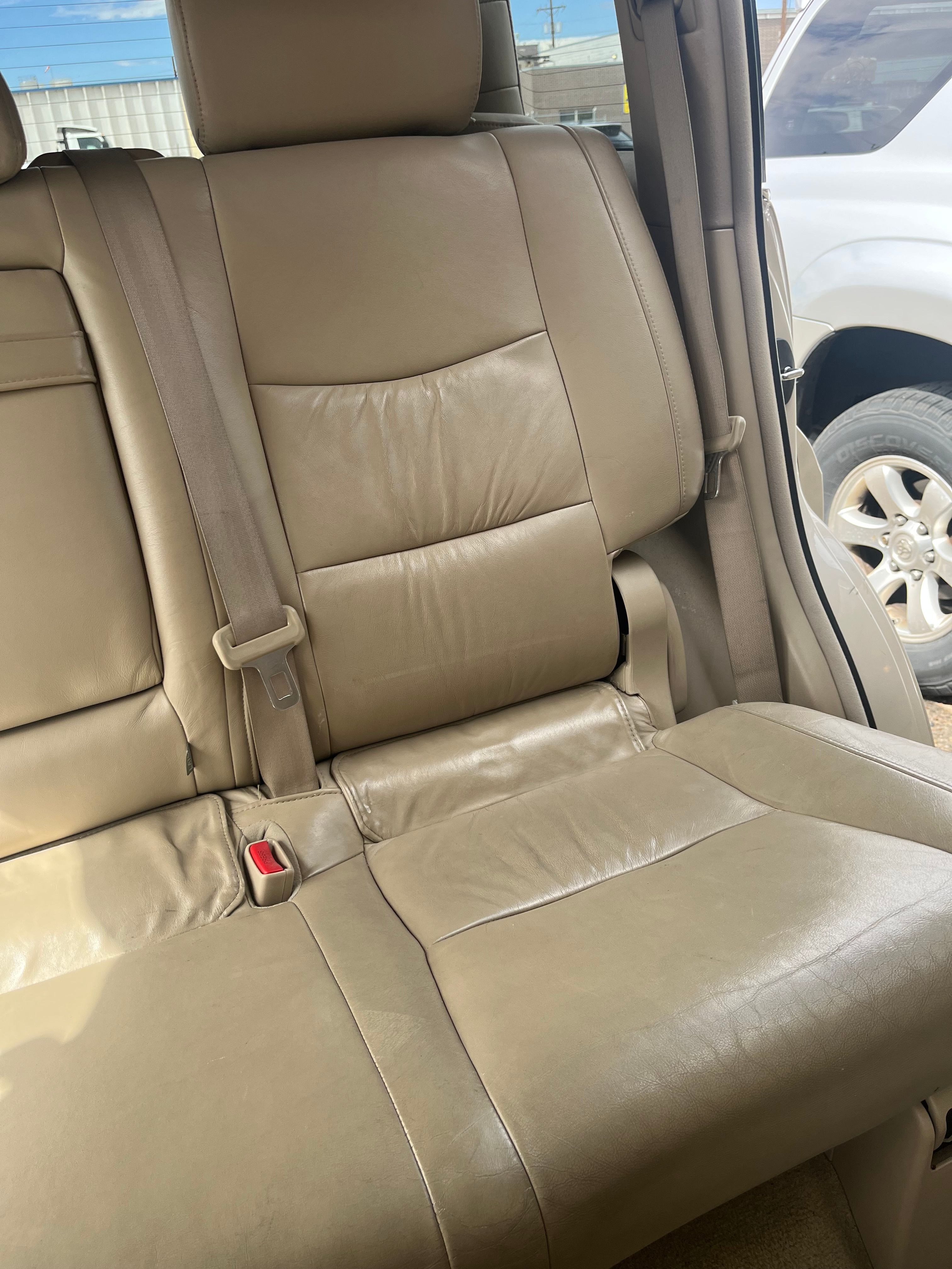 Used 2003 Lexus GX 470 AWD/4WD image 15
