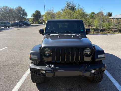 Used 2020 Jeep Wrangler Unlimited Sport image 5