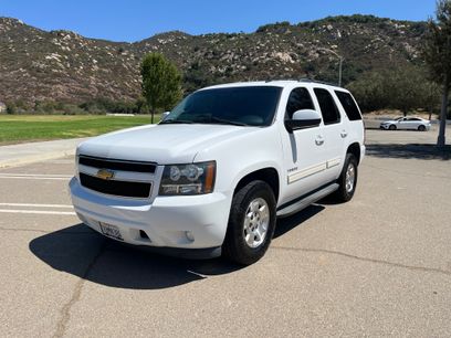 Used 2013 Chevrolet Tahoe LT
