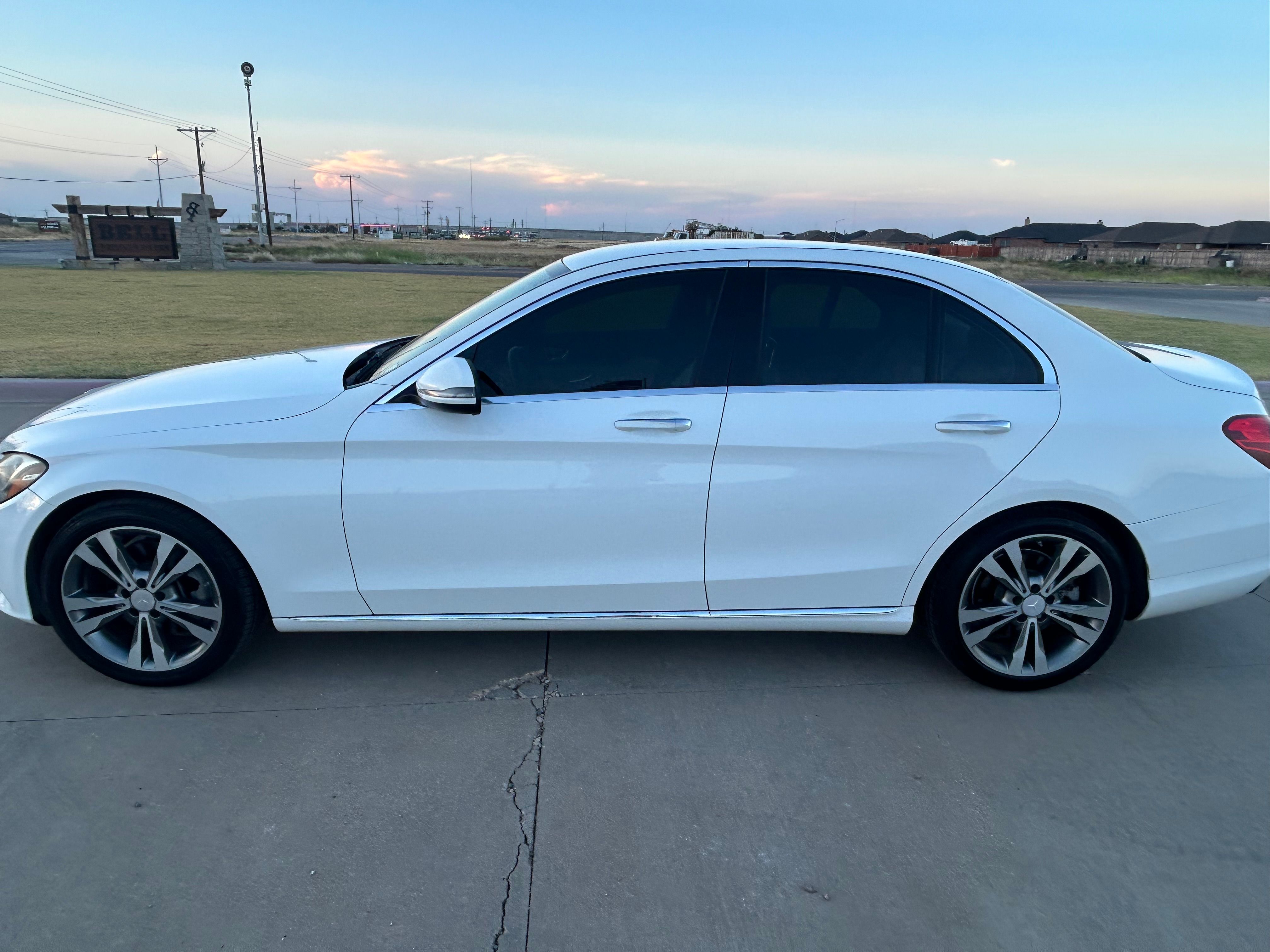 Used 2016 Mercedes-Benz C 300 Sedan w/ Premium 1 Package image 4