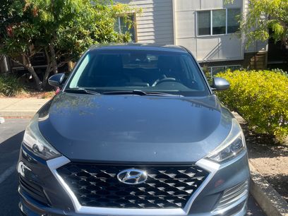 Used 2019 Hyundai Tucson SE