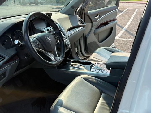 Used 2016 Acura MDX SH-AWD w/ Technology Package image 6