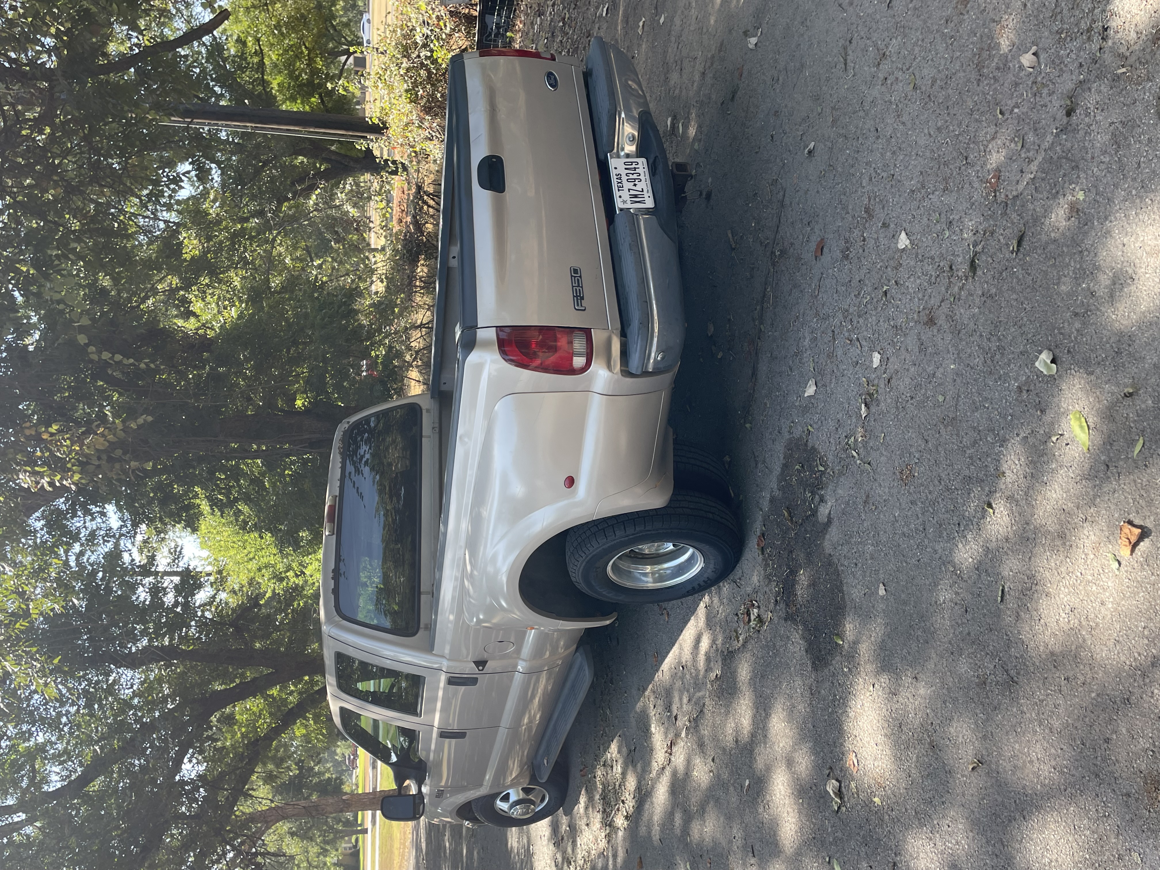 Used 1999 Ford F350 2WD Crew Cab DRW Super Duty image 5