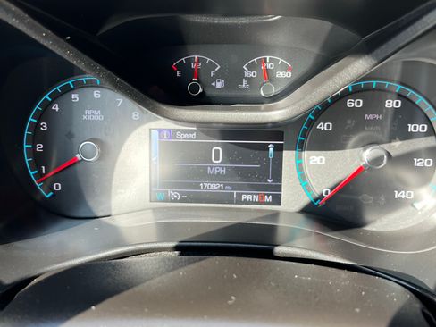 Used 2016 Chevrolet Colorado Z71 image 10