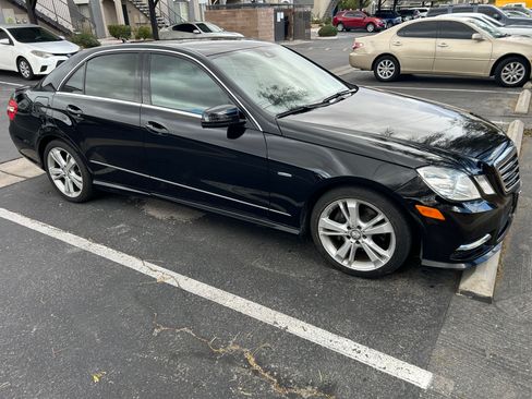 Used 2012 Mercedes-Benz E 350 Sedan image 6