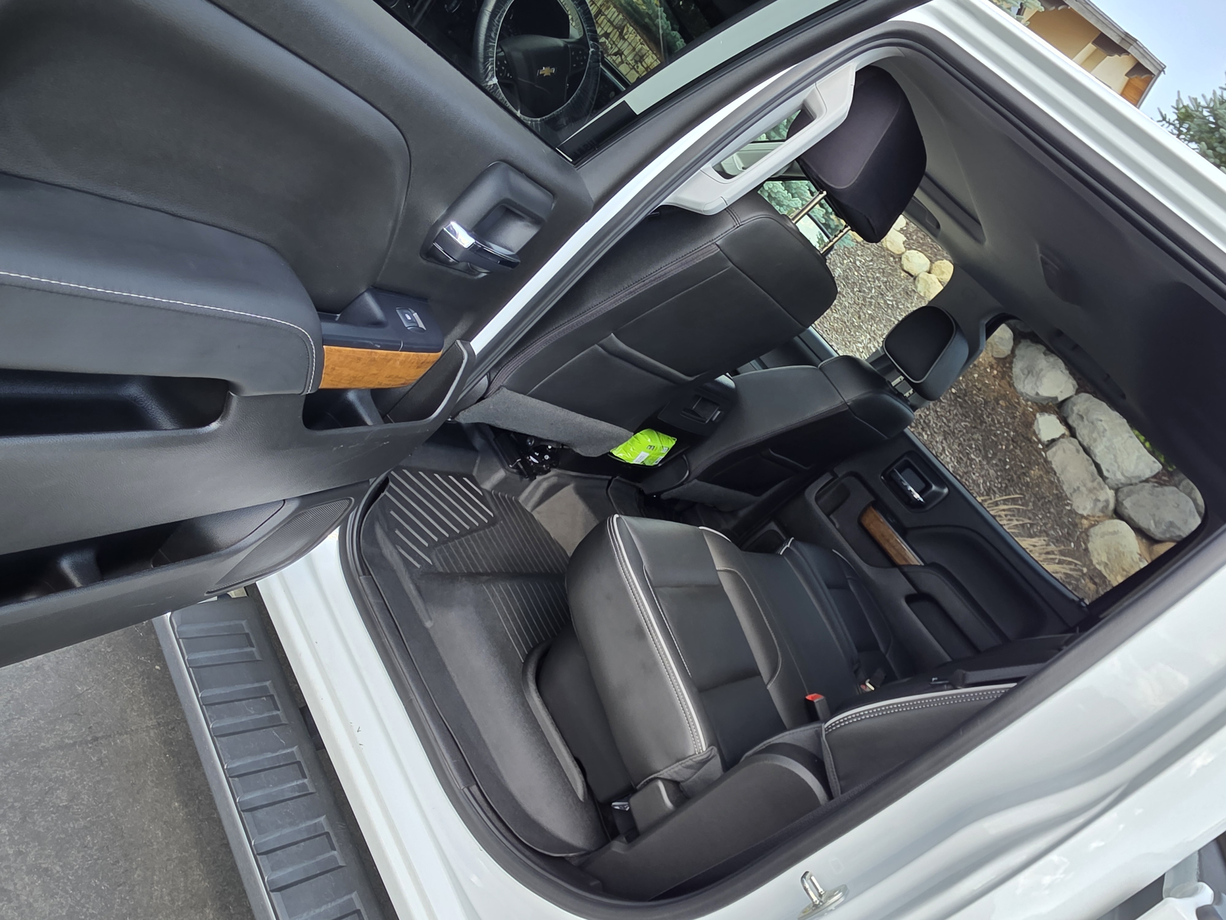 Used 2019 Chevrolet Silverado 3500 High Country w/ Duramax Plus Package AWD/4WD image 15