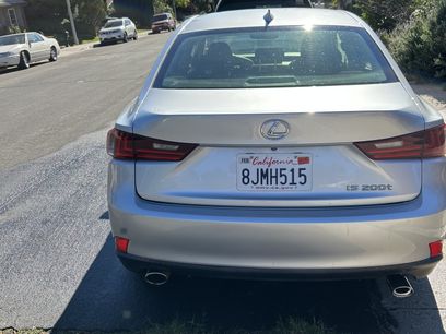 Used 2016 Lexus IS 200t