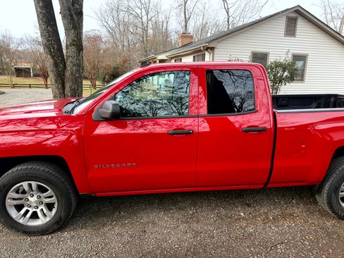 Used 2014 Chevrolet Silverado 1500 LT w/ All Star Edition image 1