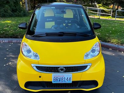 Used 2014 smart fortwo electric drive