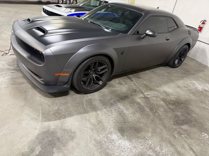 Used 2019 Dodge Challenger SRT Hellcat Redeye