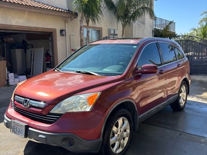Used 2008 Honda CR-V EX-L