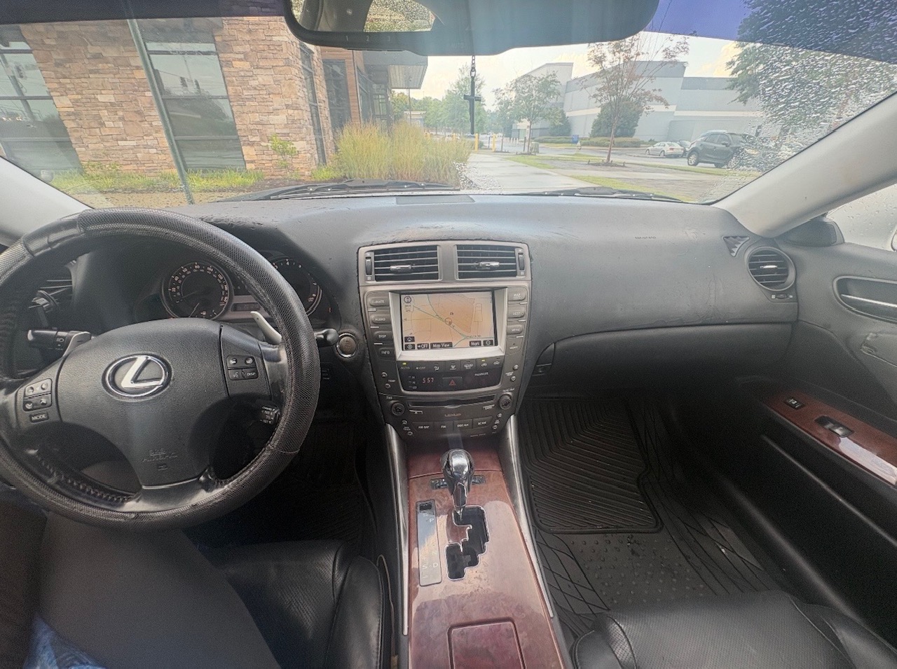 Used 2008 Lexus IS 250 RWD image 8