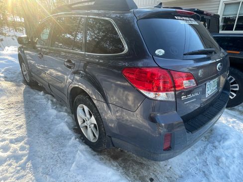 Used 2013 Subaru Outback 2.5i Limited image 6