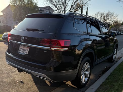 Used 2019 Volkswagen Atlas SE w/ Towing Package image 8